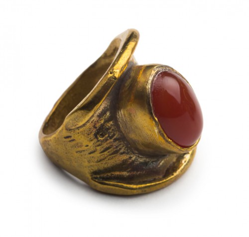 Кольцо дизайнерское Szendy S49