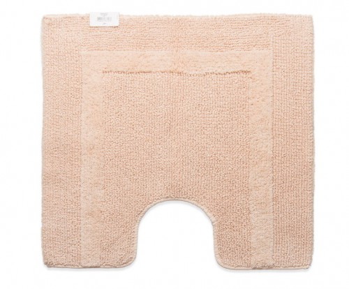 Коврик с вырезом Reversible Nude 610