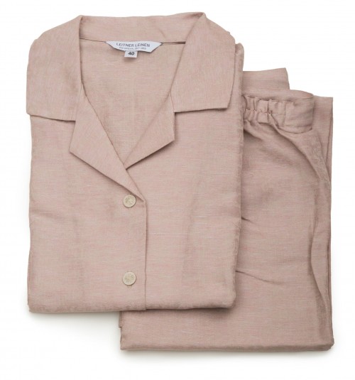 Элитная пижама из льна Leitner Elixier