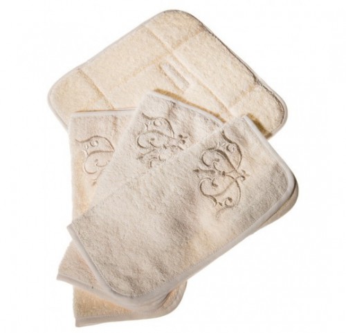 Набор салфеток в корзинке Ванити