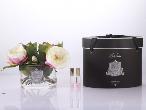 Парфюм Букет Пионов Oval French garden LOV06