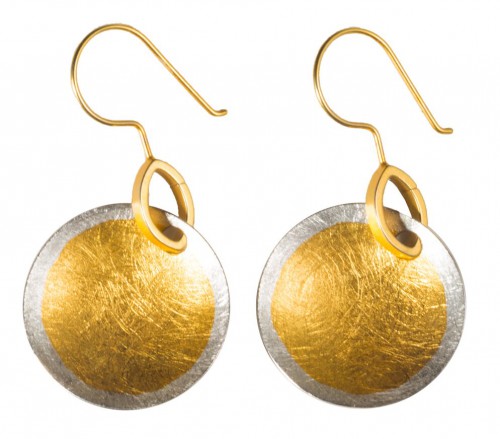 Оригинальные серьги ZA7160