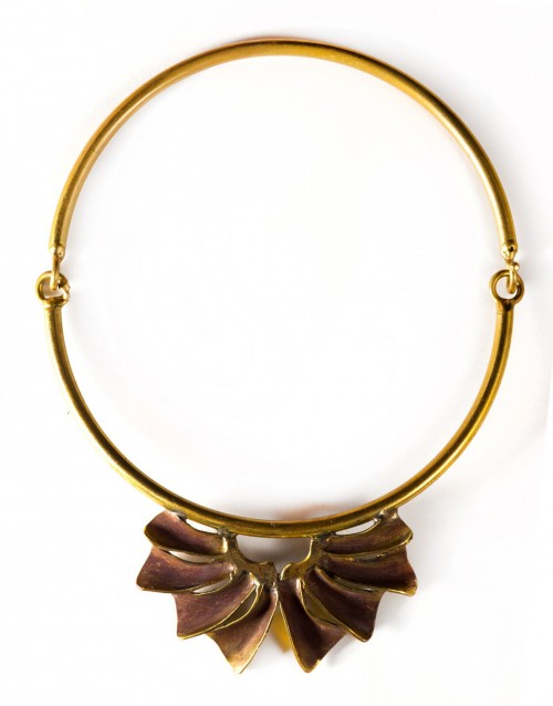 Колье дизайнерское Szendy S165