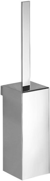 Gedy Lounge, настенный металлический ёрш, цвет хром