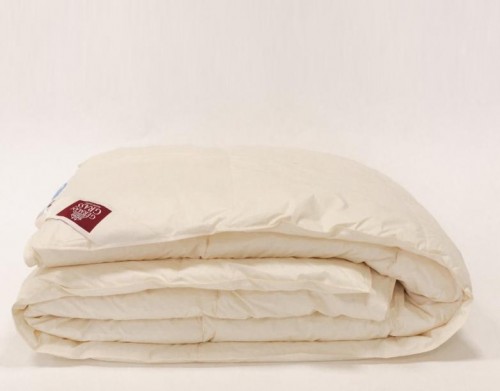 Пуховое одеяло всесезонное 200х220 Organic Down Grass
