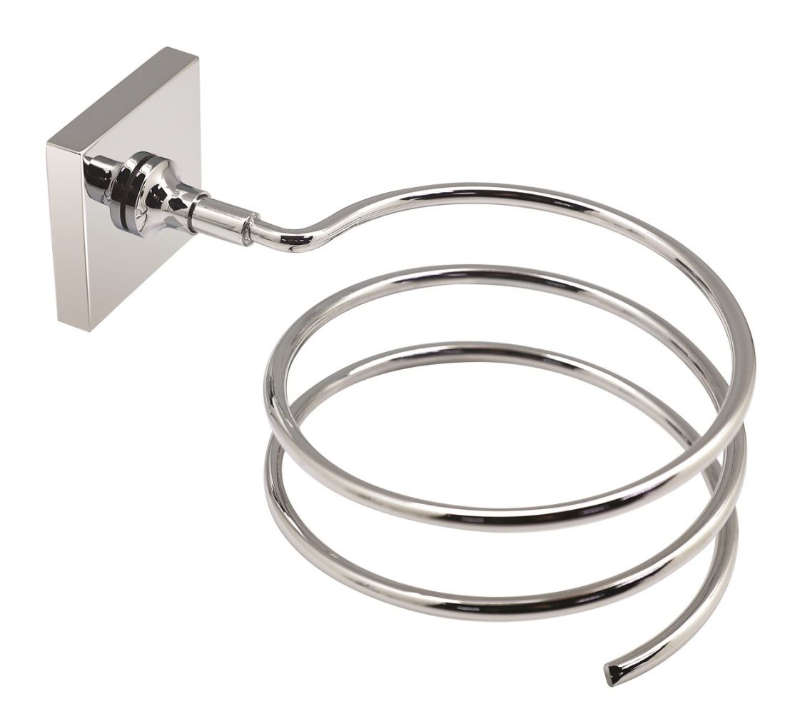 Gedy Fuji, держатель для фена, цвет хром