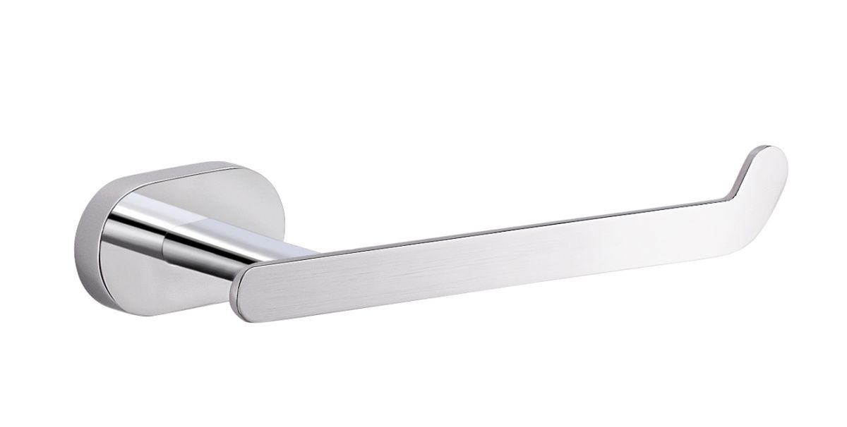 Gedy Bernina, бумагодержатель, цвет хром