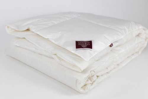 Пуховое одеяло всесезонное 220х240 Sky Down Grass
