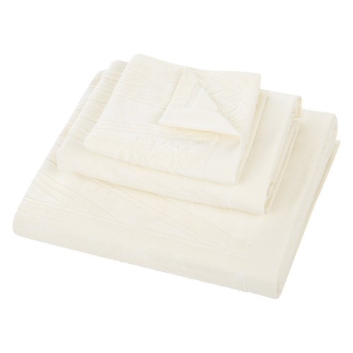 Комплект полотенец 2шт Deco Ecru