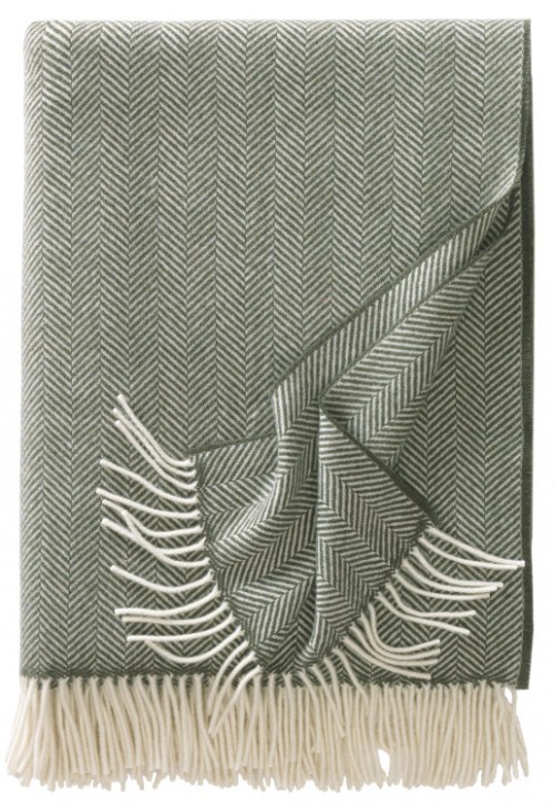 Плед шерсть и кашемир Derby 103