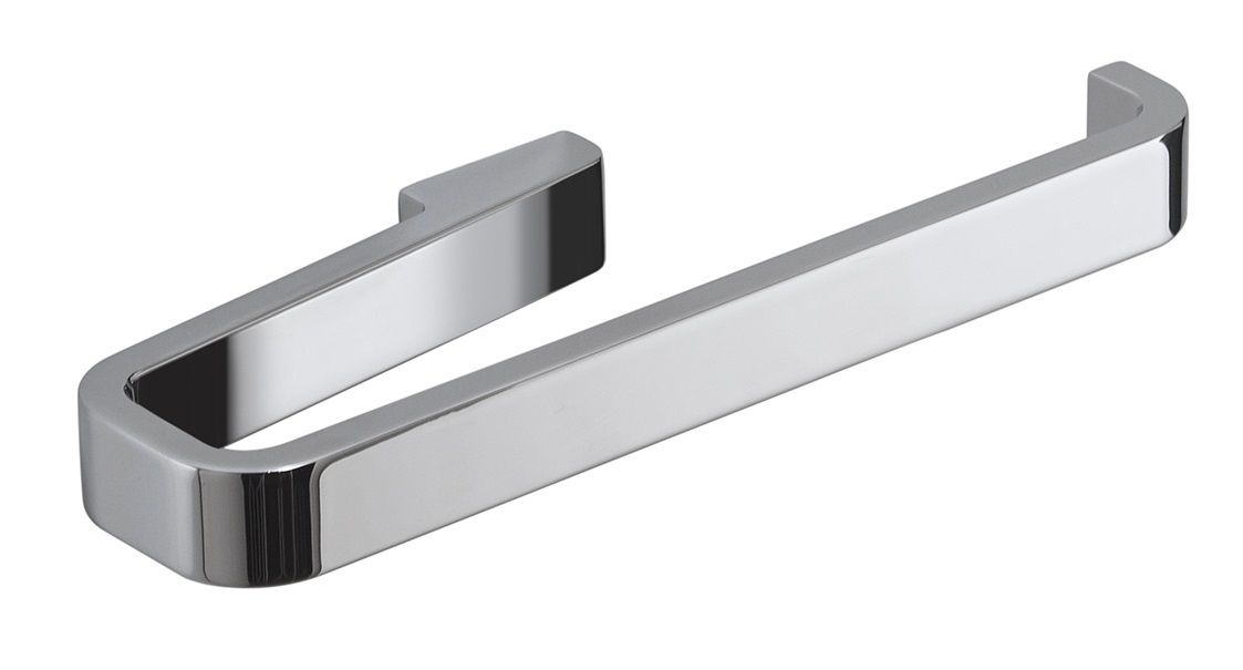 Gedy Samoa, полотенцедержатель - полукольцо, цвет хром