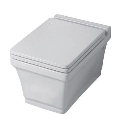 Disegno ceramica Neo, комплект подвесного унитаза с быстросъемным сиденьем микролифт, цвет белый глянцевый
