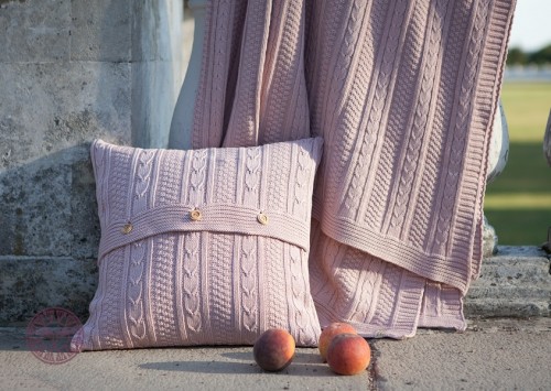 Наволочка вязанная Imperio 10