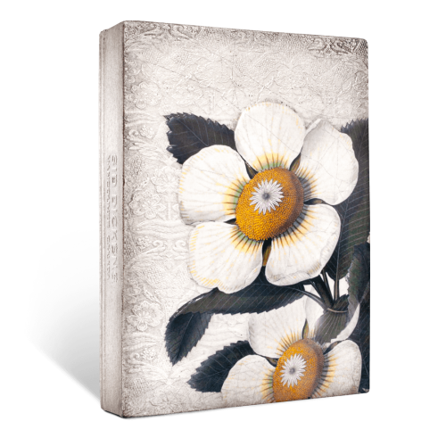 Эксклюзивное панно White Blossoms 487