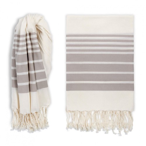 Пестемаль банный Fula дымчатый