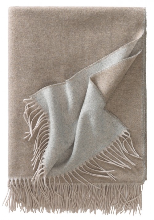 Плед шерсть и кашемир Alassio 116