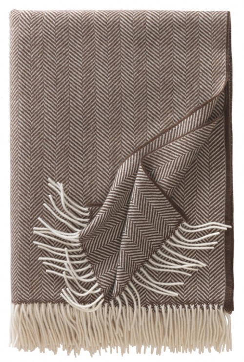 Плед шерсть и кашемир Derby 102