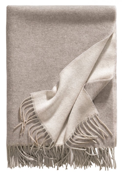 Плед шерсть и кашемир Alassio 104