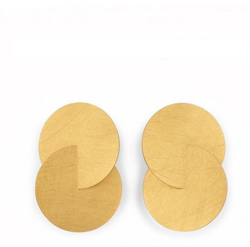 Оригинальные серьги-гвоздики Montpellier