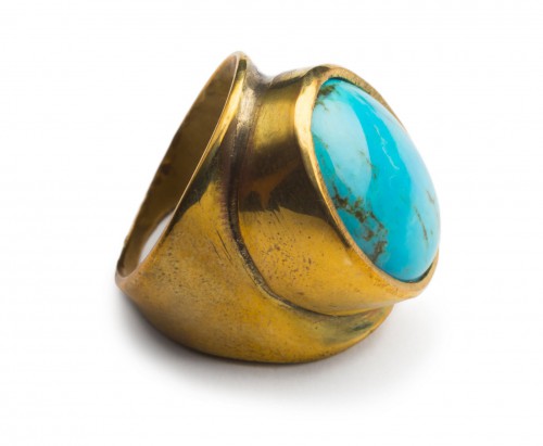 Кольцо дизайнерское Szendy S19