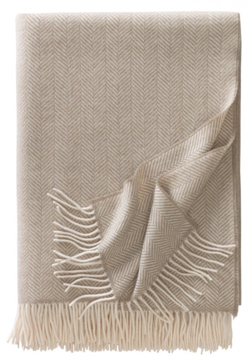 Плед шерсть и кашемир Derby 100