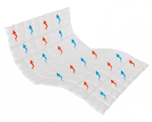 Одеяло пуховое Breeze Daune WK2 200х220