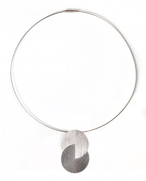 Оригинальное колье ZA222