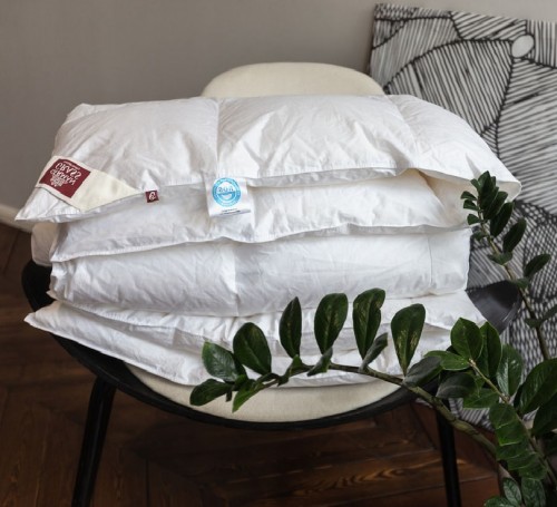 Пуховое одеяло Royal Down Grass всесезонное 220х240