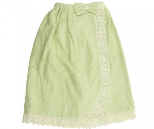 Парео для бани Buratto green Италия