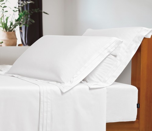 Постельное белье 150х210 Soho белое