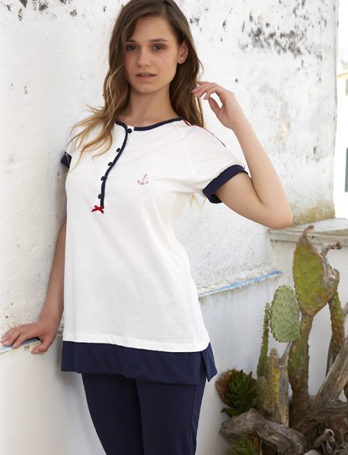 Пижама женская 11117