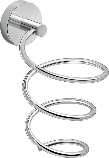 Gedy Eros, держатель для фена, цвет хром