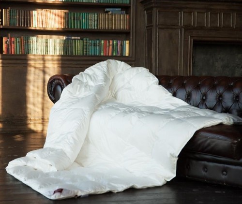 Пуховое одеяло Luxe Down Grass 200х200 всесезонное