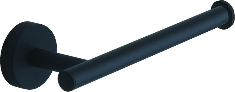 Gedy Eros, бумагодержатель, цвет черный матовый