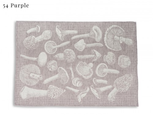 Элитное кухонное полотенце Pilze Фиолетовый