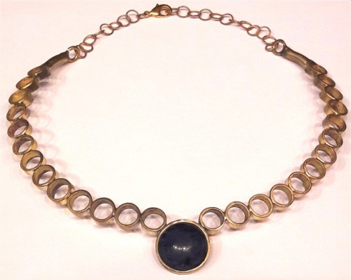 Колье дизайнерское Szendy SG1