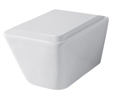 Disegno ceramica Touch3, комплект подвесного унитаза с быстросъемным сиденьем микролифт, цвет белый глянцевый