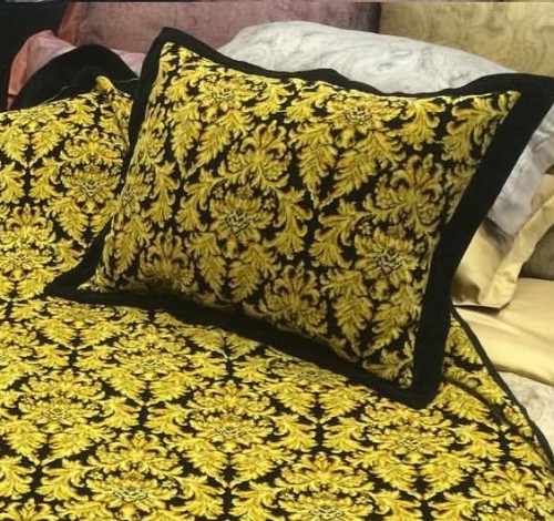 Наволочка из шенила Sanssouci 50х70