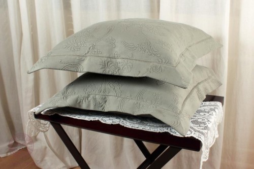 Наволочка декоративная Country полынь