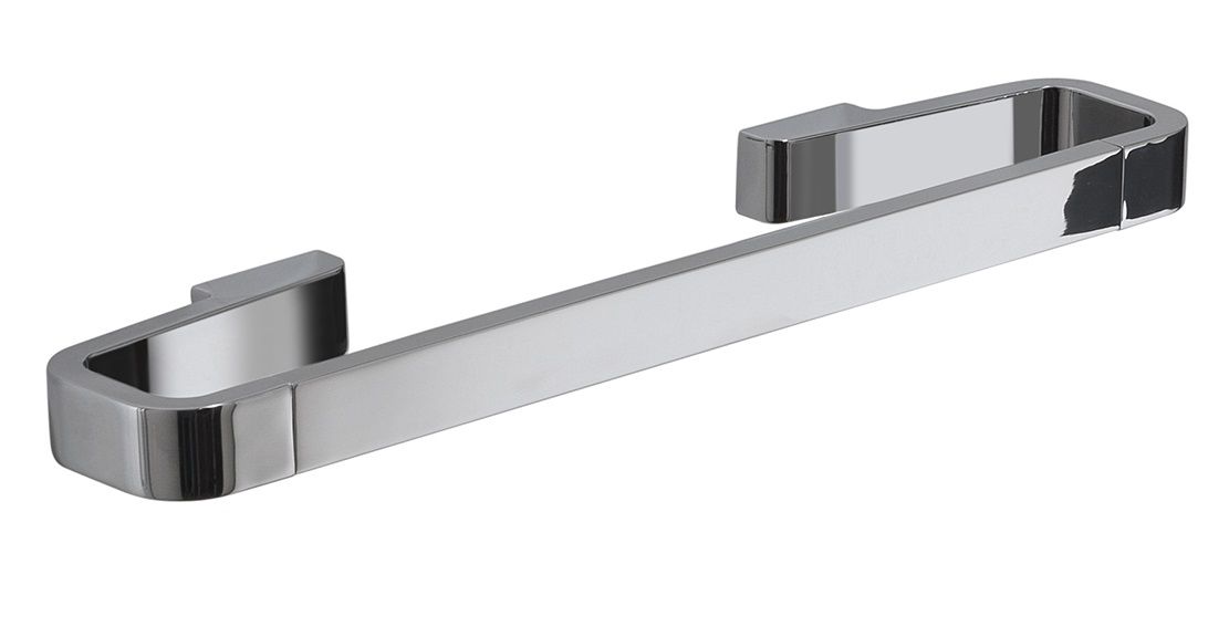 Gedy Samoa, полотенцедержатель, длина 30 см, цвет хром