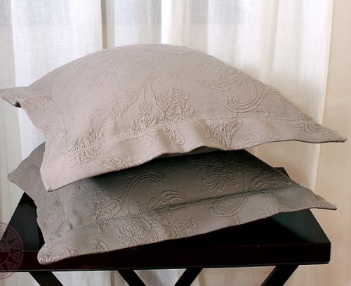 Наволочка декоративная Country мокко